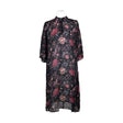 Unisex Second Female - Õhuke kleit, suurus 38 - Must ()