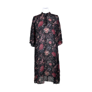 Unisex Second Female - Õhuke kleit, suurus 38 - Must (1)