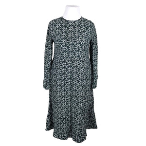 Unisex Samsoe&Samsoe - Õhuke kleit, suurus 42 - Roheline (1)