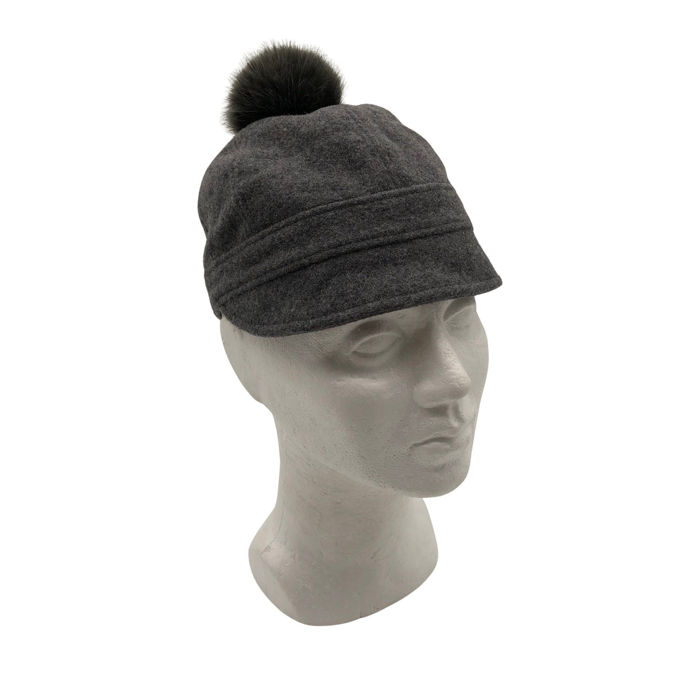 Unisex KN Kati Niemi - Müts, suurus 54 - 56 cm - Hall (1)