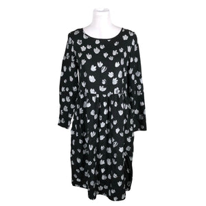 Unisex Alina Piu - Õhuke kleit, suurus 38 - Hall (1)