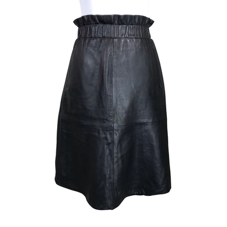 Unisex Dante 6 - Nahkseelik, suurus 36 - Must ()
