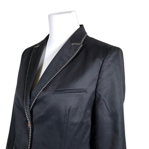 Unisex Marella - Jakk, suurus 40 - Must (3)