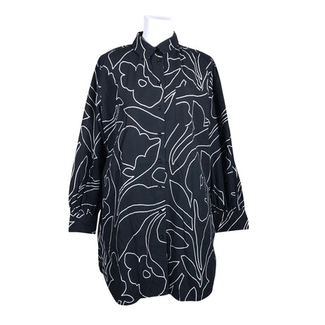 Unisex Nanso - Mitteveniv tuunika, suurus 38 - Must ()