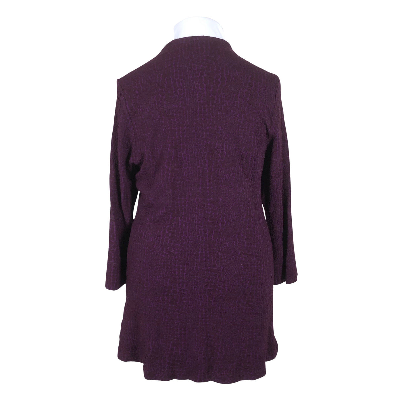 Unisex Aino - Trikotaažist tuunika, suurus 42 - Lilla (3)
