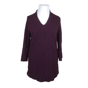 Unisex Aino - Trikotaažist tuunika, suurus 42 - Lilla (1)