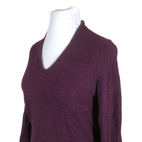 Unisex Aino - Trikotaažist tuunika, suurus 42 - Lilla (2)