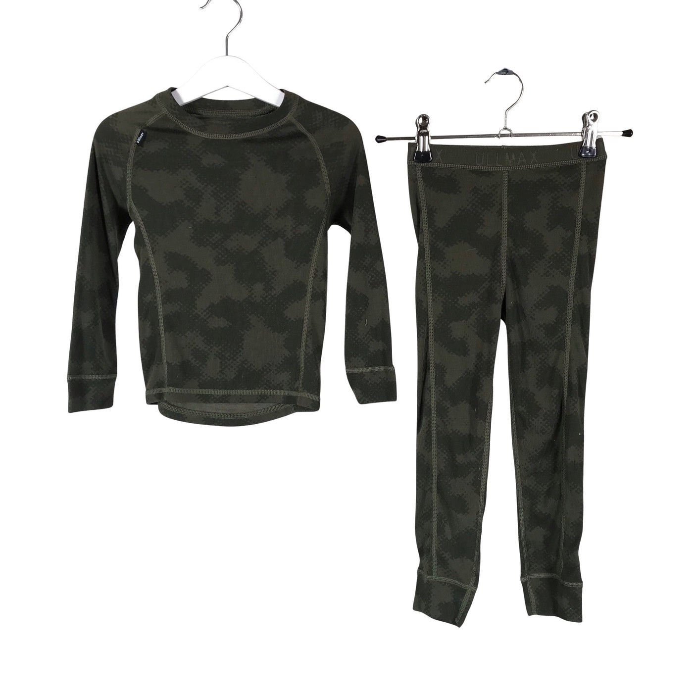 Unisex Ullmax - Soe pesu, suurus 92 - 98 - Roheline (1)