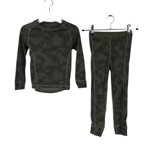 Unisex Ullmax - Soe pesu, suurus 92 - 98 - Roheline (1)