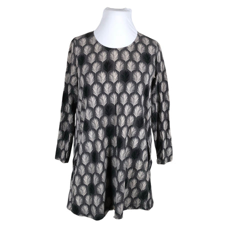 Unisex NOSH - Trikotaažist tuunika, suurus 46 - Hall ()