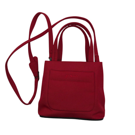 Unisex Puccini - Käekott, suurus Mini - Punane ()