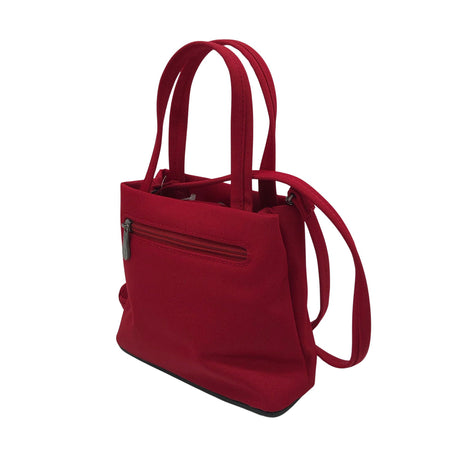 Unisex Puccini - Käekott, suurus Mini - Punane (2)