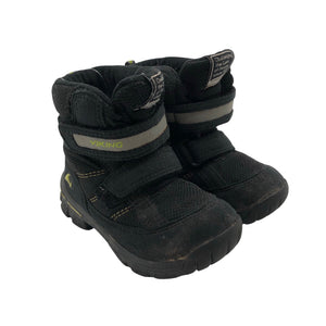 Unisex Viking - Talvejalanõud, suurus 23 - Must (2)