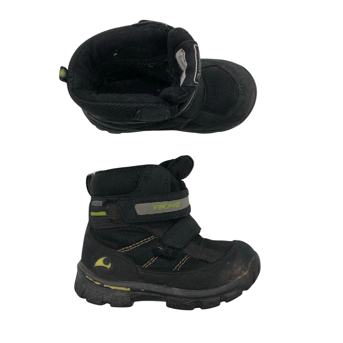 Unisex Viking - Talvejalanõud, suurus 23 - Must (1)