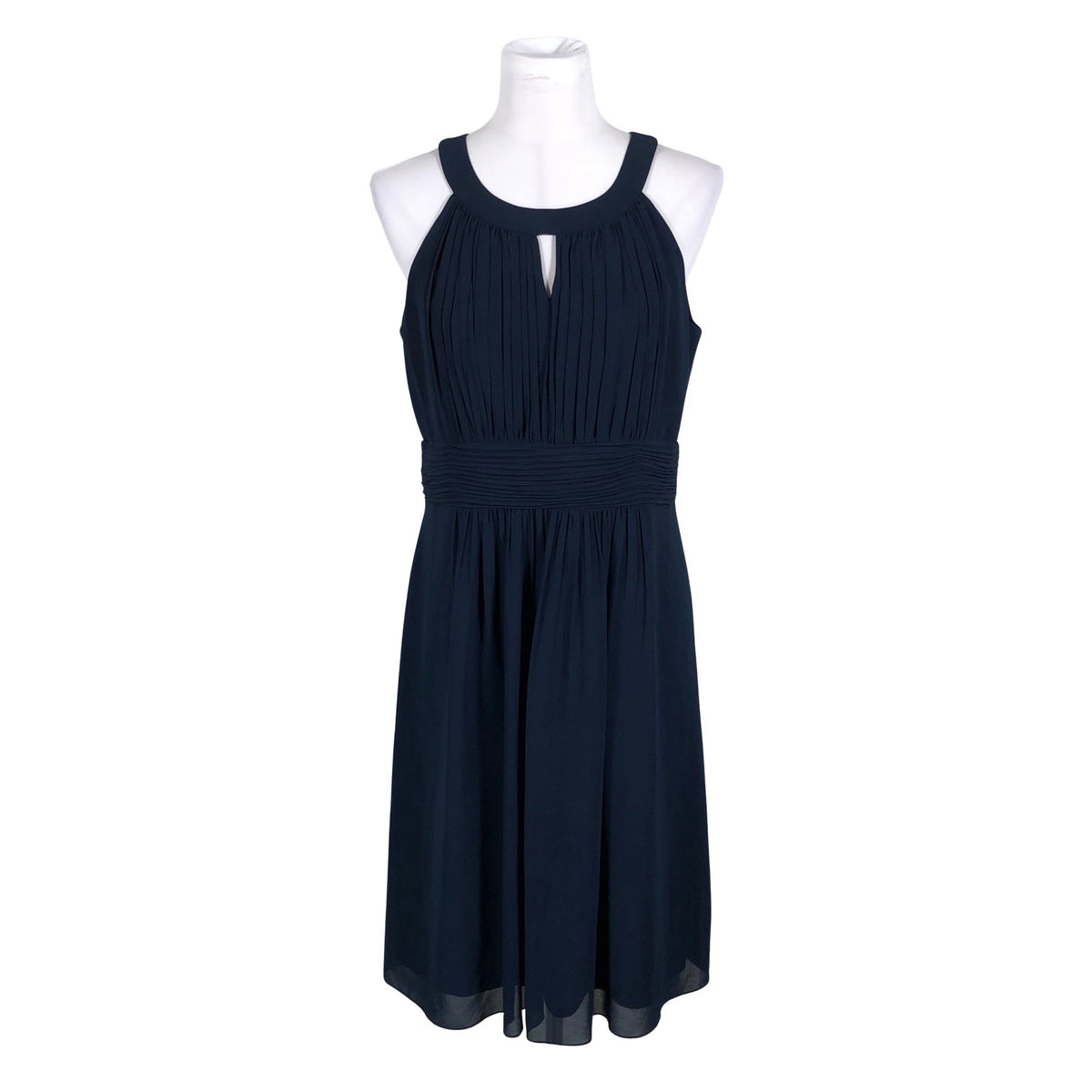 Unisex Tom Tailor - Õhuke kleit, suurus 40 - Sinine (1)