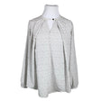 Unisex Ripe - Pluus, suurus 42 - Valge ()