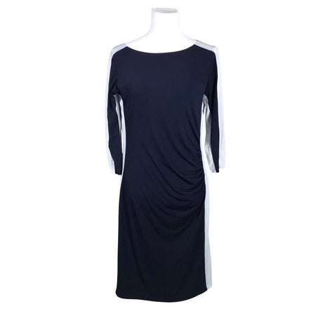 Unisex Heine - Trikotaažist kleit, suurus 40 - Sinine ()