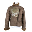 Unisex Derhy - Talvejope, suurus 38 - Pruun ()