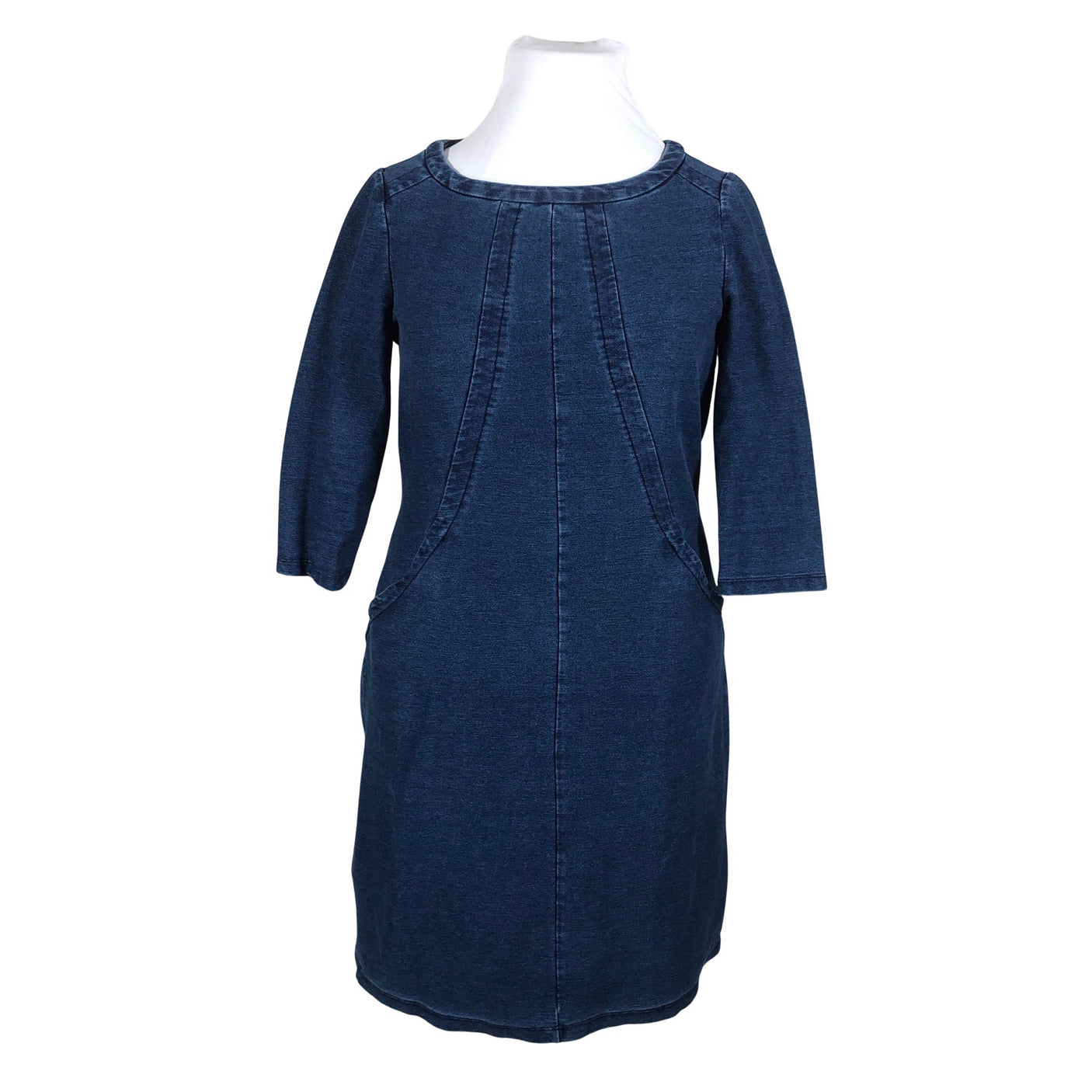 Unisex Boden - Dressikangast kleit, suurus 42 - Sinine (1)
