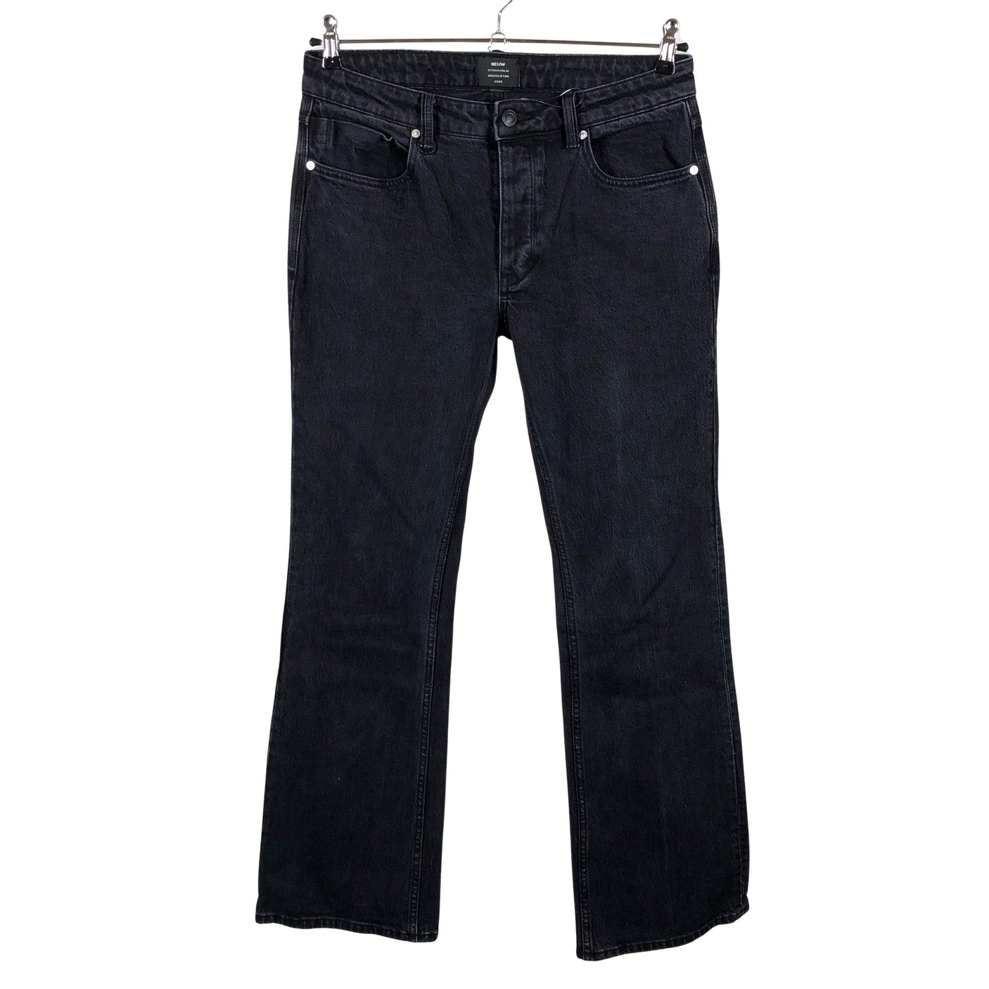 Unisex Neuw - Teksad, suurus W31 - Must (1)