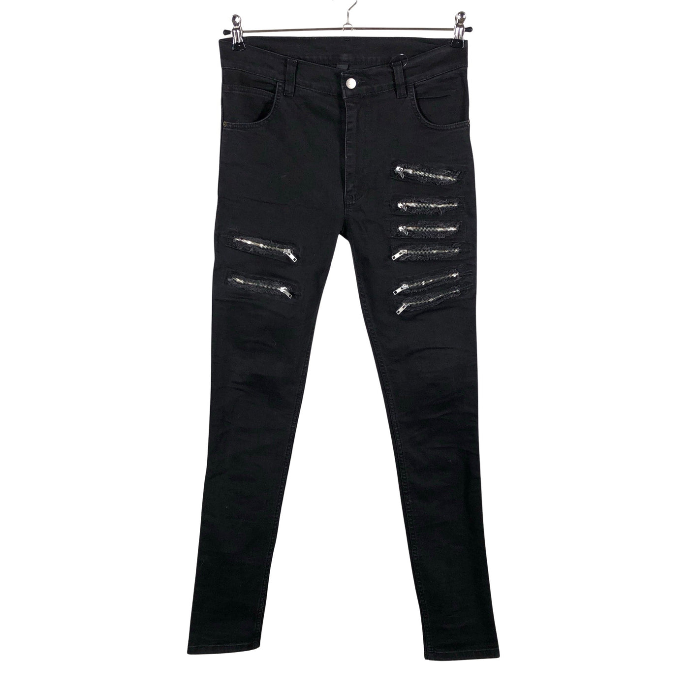Unisex Army of Me - Teksad, suurus W30 - Must (1)
