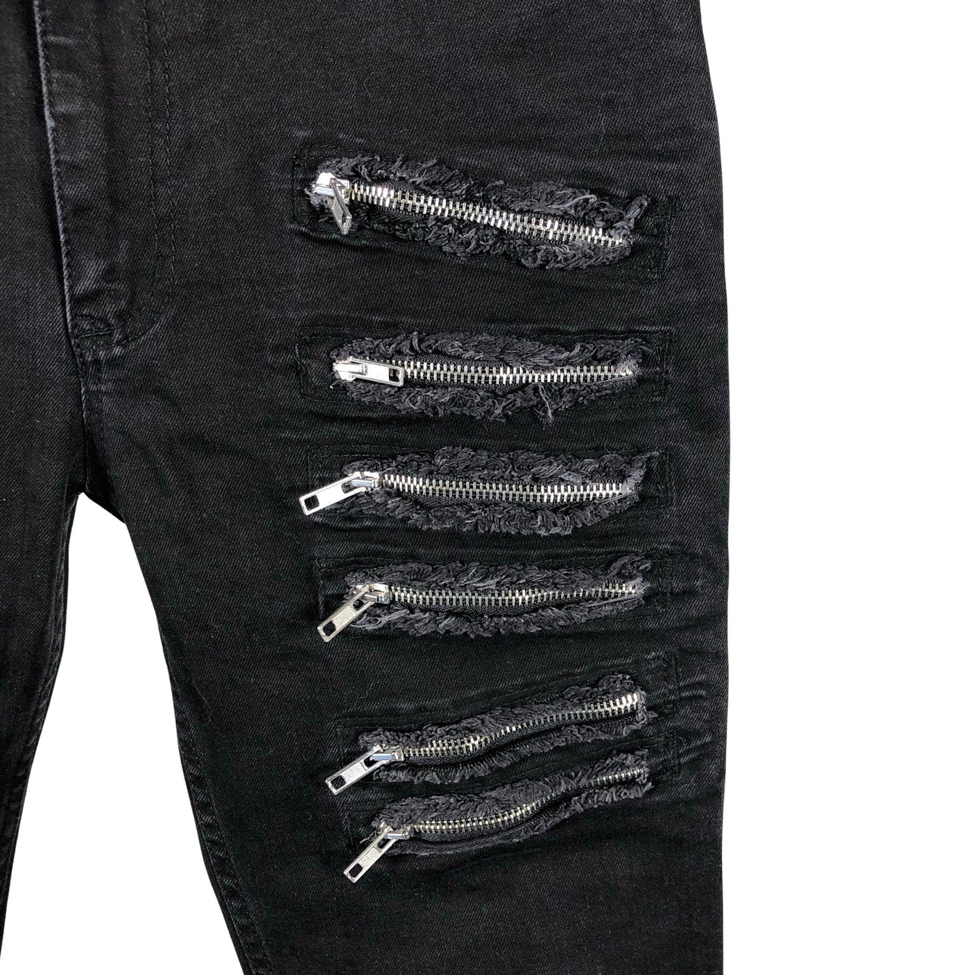 Unisex Army of Me - Teksad, suurus W30 - Must (3)