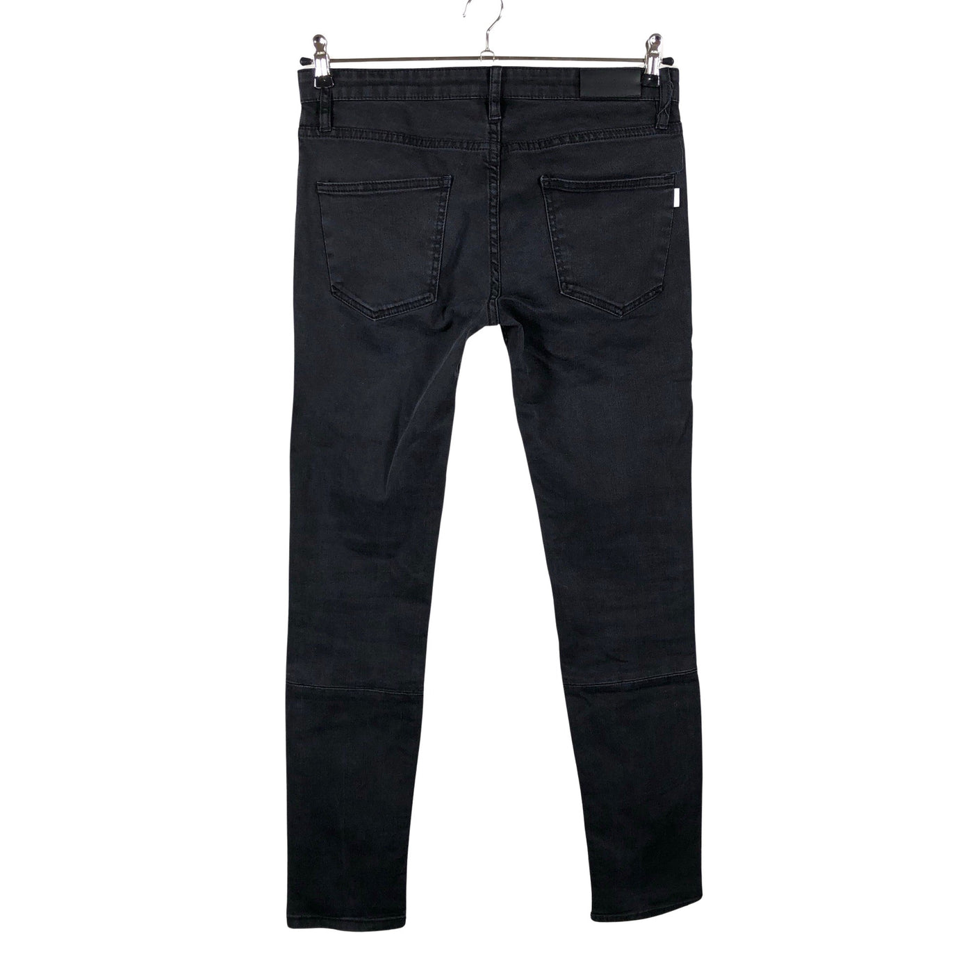 Unisex Mouli - Teksad, suurus W30 - Must (2)