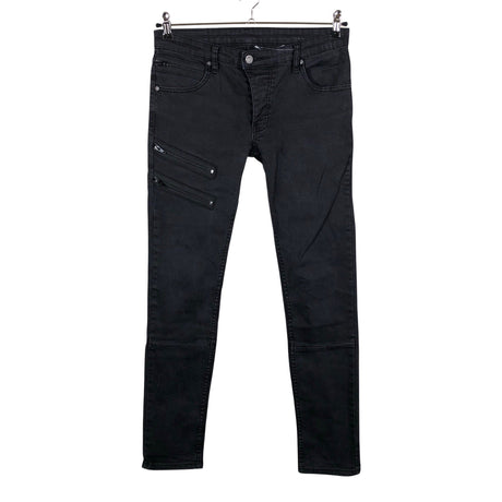 Unisex Mouli - Teksad, suurus W30 - Must ()