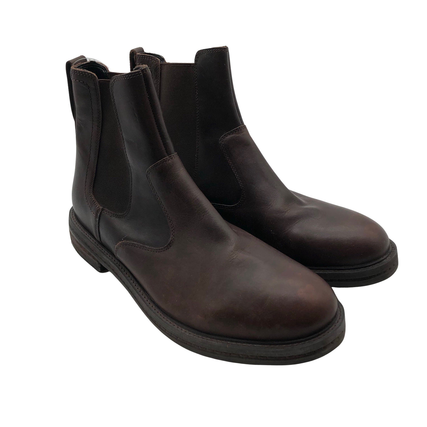 Unisex Walk London - Poolsaapad, suurus 43 - Pruun (2)