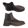 Unisex Walk London - Poolsaapad, suurus 43 - Pruun ()