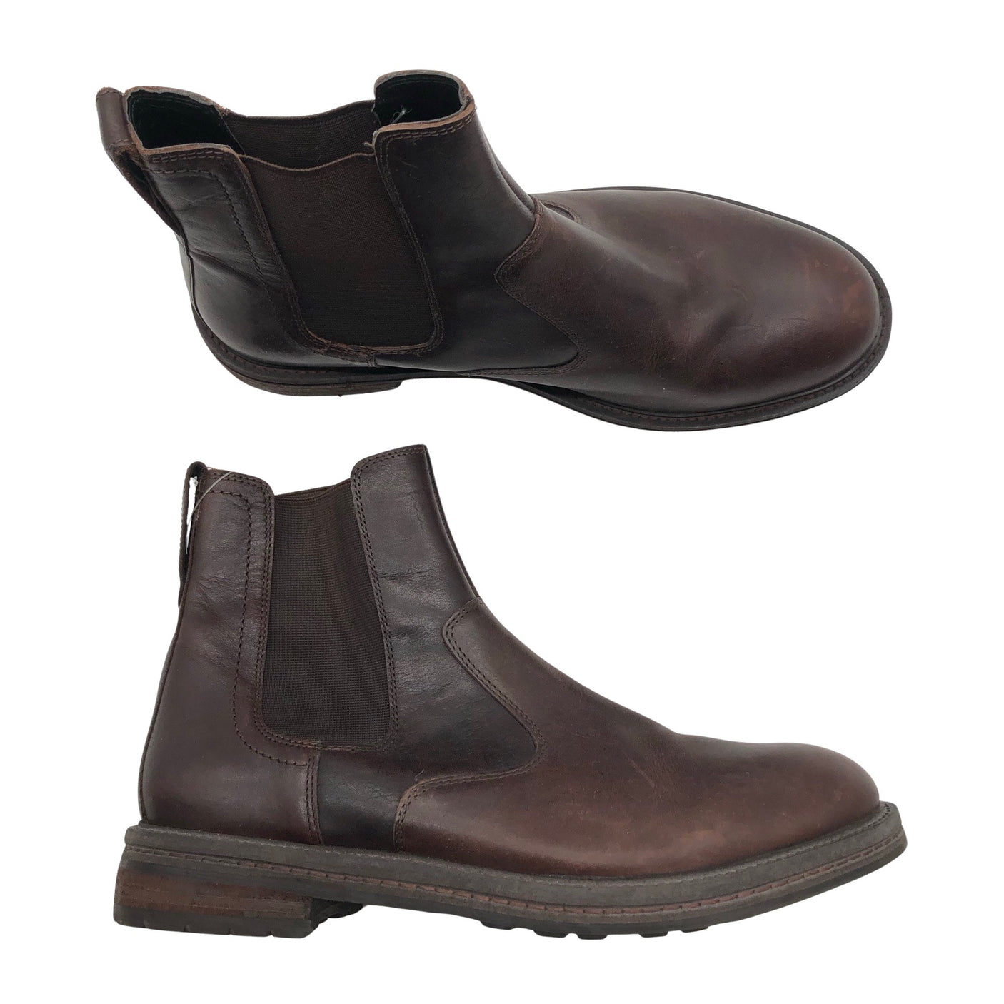 Unisex Walk London - Poolsaapad, suurus 43 - Pruun (1)