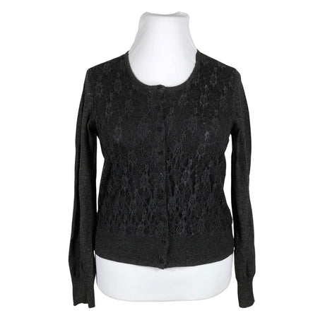 Unisex Lindex - Kardigan, suurus 44 - Hall ()