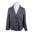 Unisex Atelier Goldner Schnitt - Dressikangast jakk, suurus 44 - Hall ()