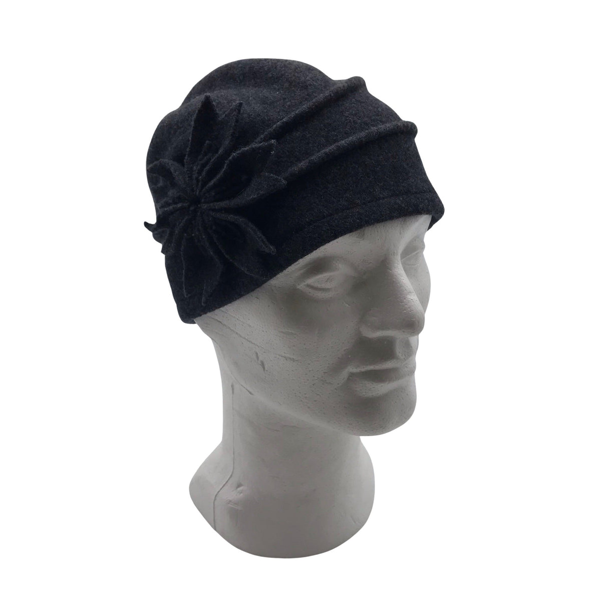 Unisex KN Kati Niemi - Talvemüts, suurus 56 - 58 cm - Hall (1)