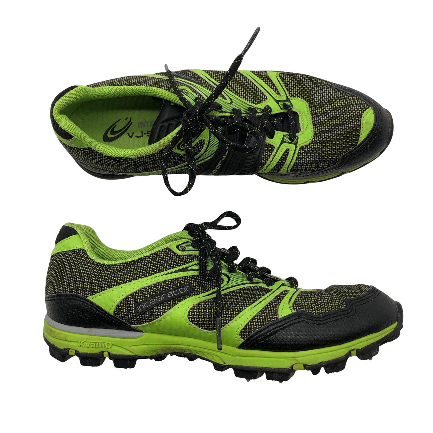 Unisex VJ shoes - Jooksujalanõud, suurus 38 - Roheline (1)