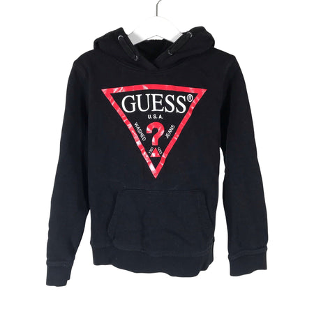 Unisex Guess - Dressipluus, suurus 122 - 128 - Must ()