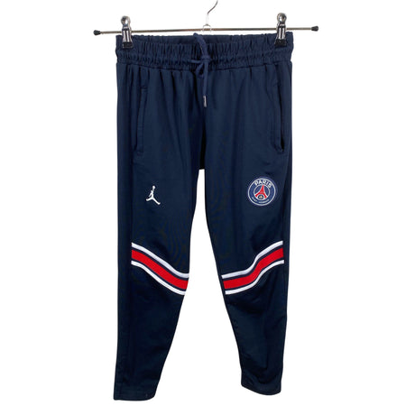 Unisex Jordan (Nike) - Dressikangast püksid, suurus 146 - 152 - Sinine ()