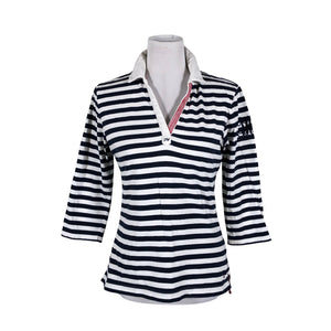 Unisex Tommy Hilfiger - Trikotaažist pluus, suurus 38 - Must (1)