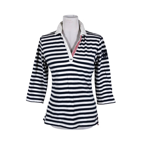 Unisex Tommy Hilfiger - Trikotaažist pluus, suurus 38 - Must ()