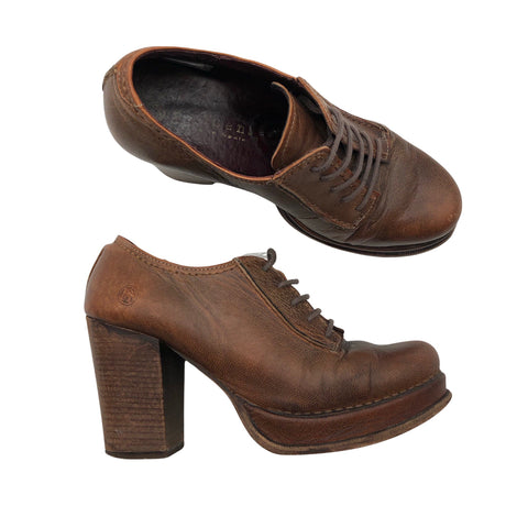 Unisex Neosens - Kontsakingad, suurus 38 - Pruun ()