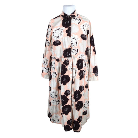 Unisex Marimekko - Mitteveniv kleit, suurus 46 - Heleroosa ()
