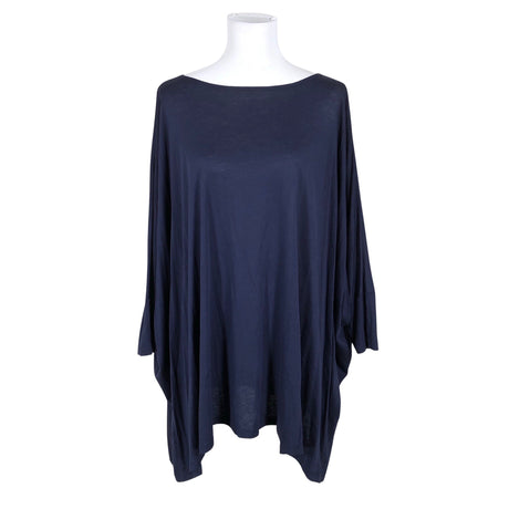 Unisex Marimekko - Trikotaažist tuunika, suurus 40 - Sinine ()