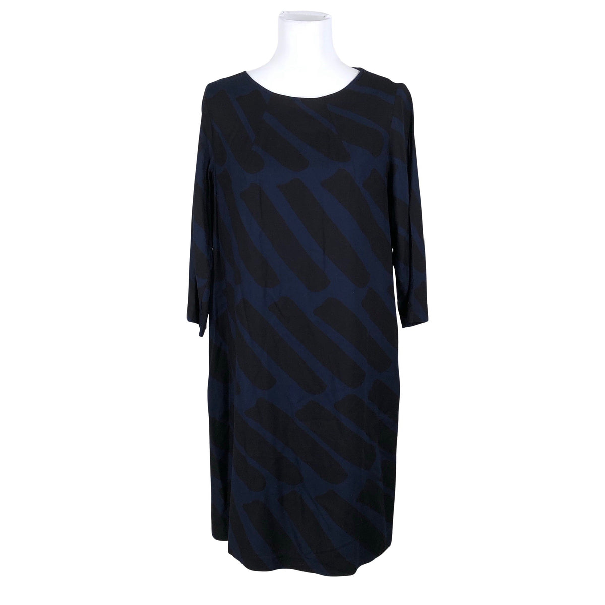 Unisex Marimekko - Mitteveniv kleit, suurus 38 - Sinine (1)