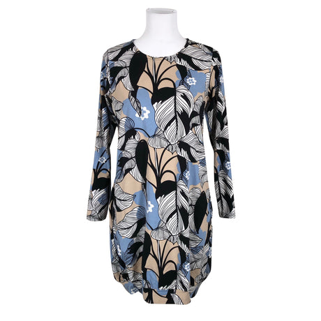 Unisex NOSH - Trikotaažist kleit, suurus 38 - Helesinine ()