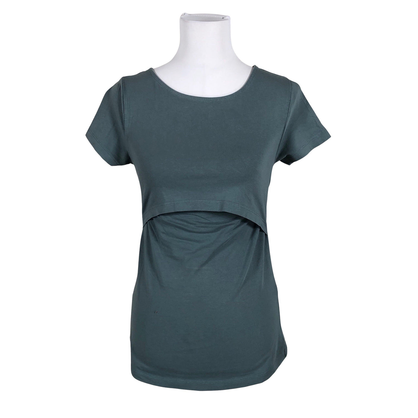 Unisex Anna Field Mama - T-särk, suurus 38 - Sinine (1)