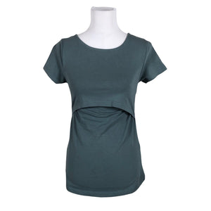 Unisex Anna Field Mama - T-särk, suurus 38 - Sinine (1)