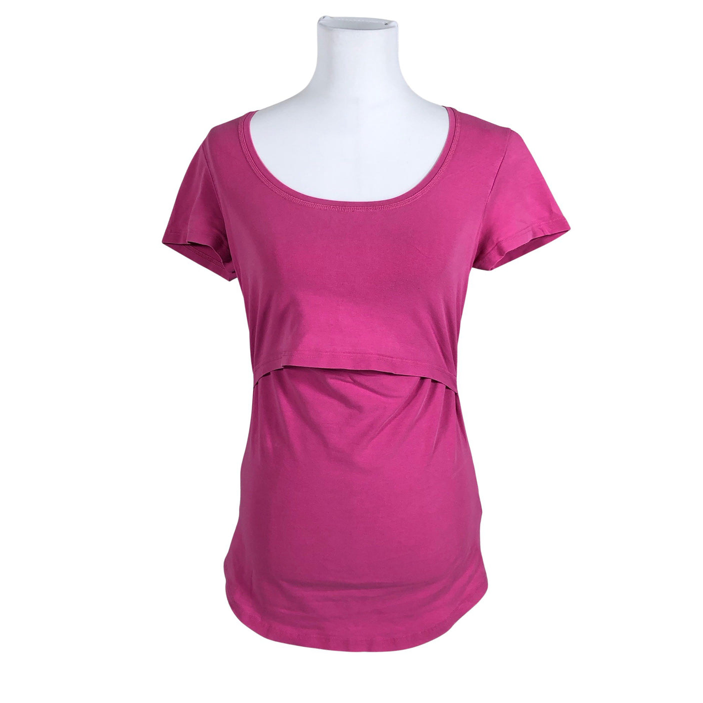 Unisex Boob - T-särk, suurus 38 - Roosa (1)