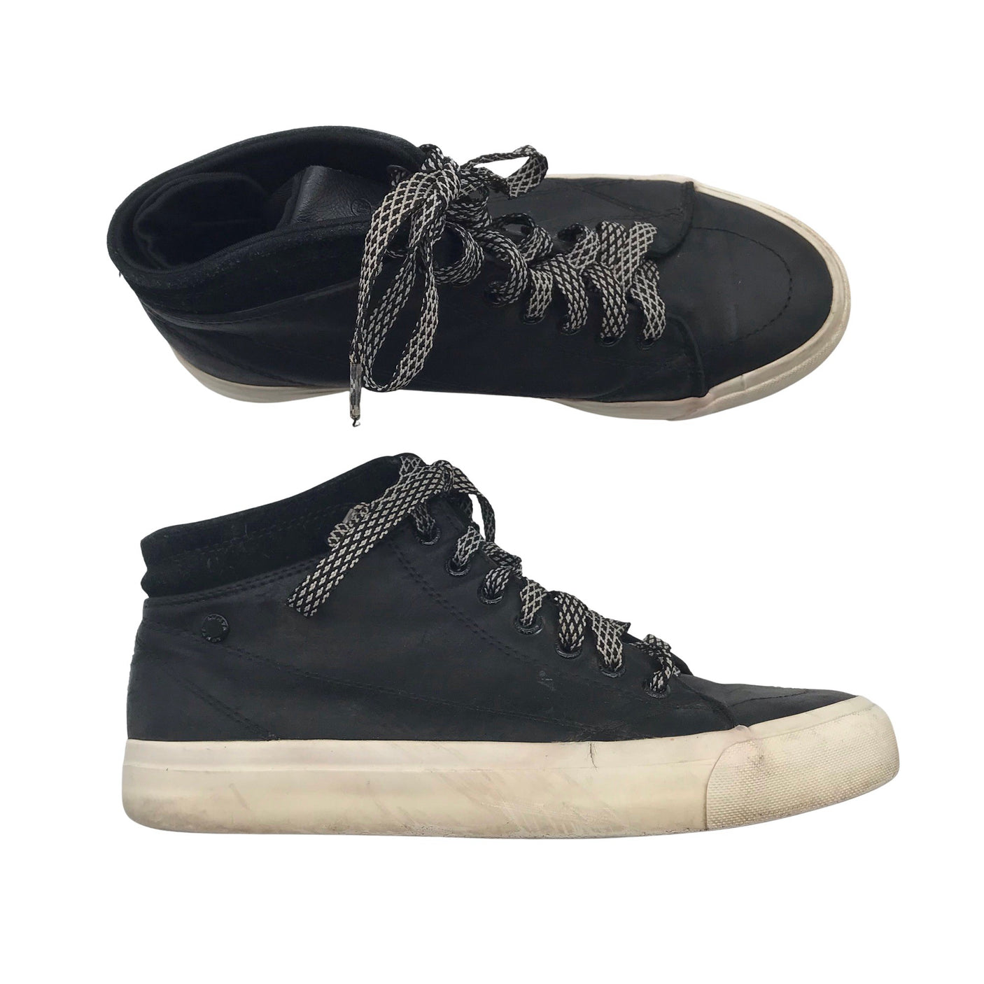 Unisex Luhta - Tennised, suurus 38 - Must (1)
