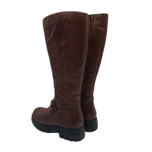 Unisex Everybody - Saapad, suurus 38 - Pruun (2)