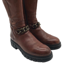 Unisex Everybody - Saapad, suurus 38 - Pruun (3)